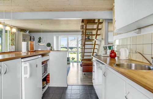 Skastrup Strand House | Perfect setting for a family holiday by sea