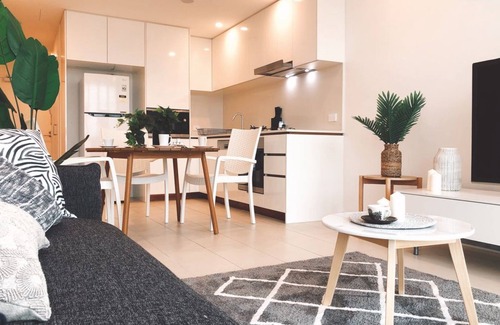 Newstead Apartment | Perfect stay short-term stay in Brisbane downtown