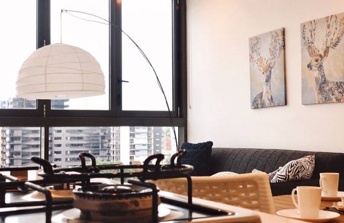 Newstead Apartment | Perfect stay short-term stay in Brisbane downtown