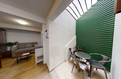 Reforma Apartment | Perfect sunny suite at Reforma S3