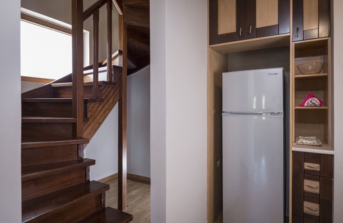 Xamoudochori Villa | Perfect TWO-FAMILY Luxury Villas with Private Pool, View, Garden & Top Service