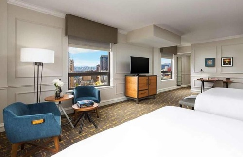 Lower Nob Hill Hotel | Perfect Vacation Spot! 3 Pet-Friendly Units, Onsite Dining, Near Union Square!