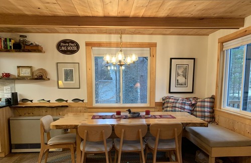 Eidelweiss Village Cabin | Perfect Waterfront Cabin for your Family Getaway!