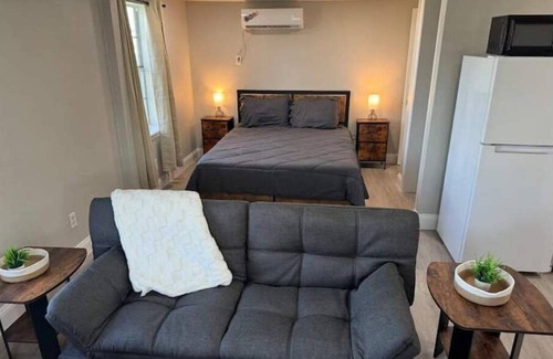 Brazoria Apartment | Perfect Waterfront Getaway