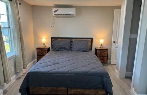Brazoria Apartment | Perfect Waterfront Getaway