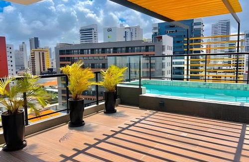 Manaira Apartment | Perfeito para aproveitar com sua família