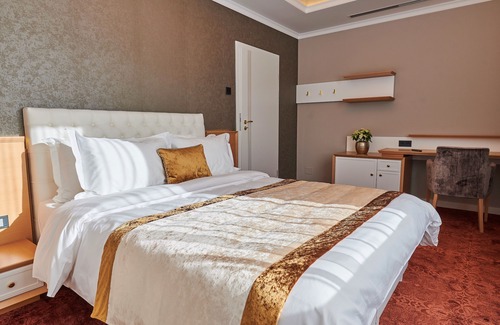 Cotroceni Hotel | Pergola Boutique Hotel