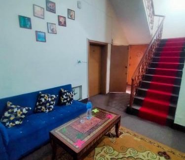 G-9 Sector House | Peridot Cottage