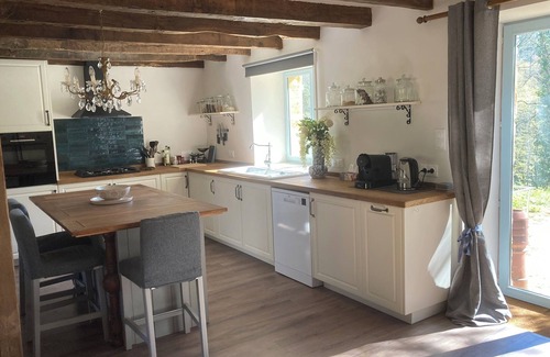 Saint-Pompont House | Perigord Noir - Beautiful cottage in a quiet location with shared swimming pool