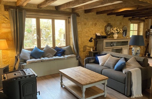 Saint-Pompont House | Perigord Noir - Beautiful cottage in a quiet location with shared swimming pool