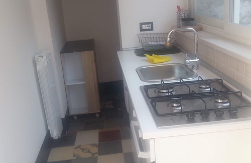 Monopoli House | Period house in the murattiano suburb- CIS: BA07203091000021052
