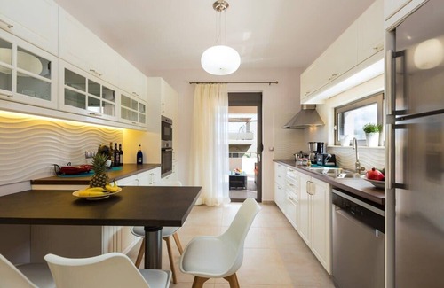 Daratsos Villa | Peris Luxury Villa In Chania, Private Pool