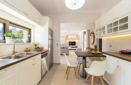 Daratsos Villa | Peris Luxury Villa In Chania, Private Pool