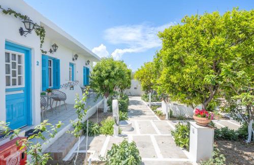 Naxos Town Apartment | Perivoli 3-Chora(5min away from the center by car)