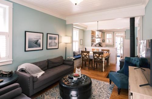 Seabrook House | Periwinkle Cottage by Seabrook Hospitality