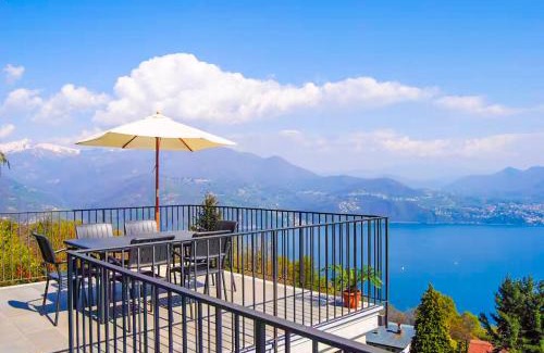 Trarego Viggiona Apartment | Perla del Lago