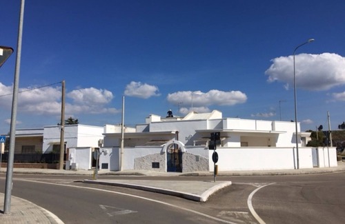 Scala di Furno Apartment | Perla del Salento Porto Cesareo apartment 2 minutes from the sea