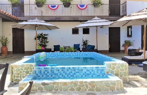 Contadora Island Hotel | Perla Real Inn