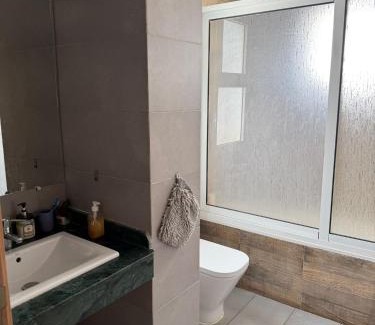 Marina Apartment | PERLA SAÏDIA APPART XXL Clima IPTV Piscine Parking Jardin