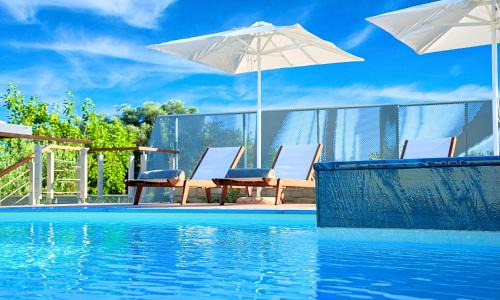 Georgioupolis Villa | Perla Villas with Heated Pool