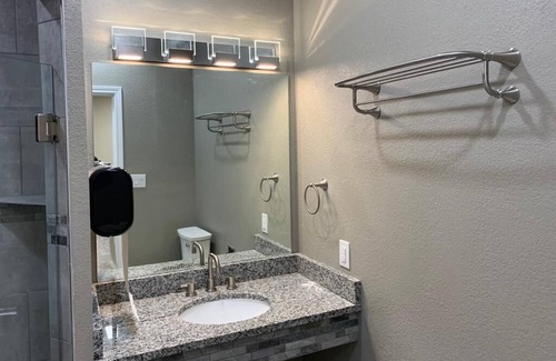 Odessa House | Permian Guest House Room 4