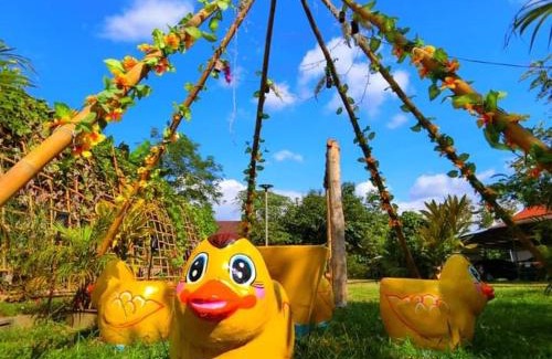 Pua Villa | Pernjai Homestay