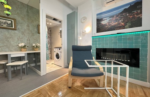 Cuatro Caminos Apartment | Peron Studio 8