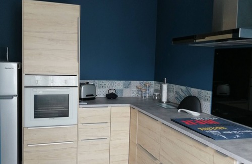 Perros-Guirec House | Perros Guirec, near town center and beaches, detached house with garden.