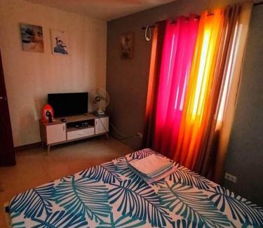 Candelaria Apartment | Perry's Haven Staycation Caliya Candelaria