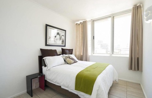 Cape Town City Centre Apartment | Perspectives City Apartments