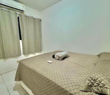 Palmas Apartment | Perto do aeroporto, estádio e Praia dos Buritis