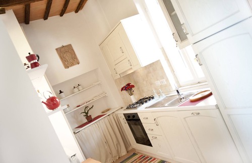 Perugia Apartment | Perugia Antica Sunny apartment