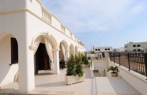 Marina di Pescoluse Apartment | Pescoluse: Appartamento di Lusso