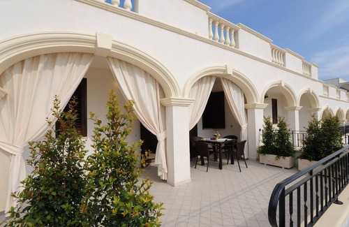 Marina di Pescoluse Apartment | Pescoluse: Appartamento di Lusso