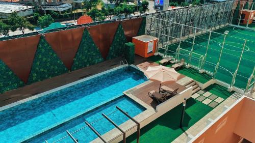 Zona 12 Apartment | Petápolis 1 - Apartamento Grande - Zona 12 de la Ciudad de Guatemala