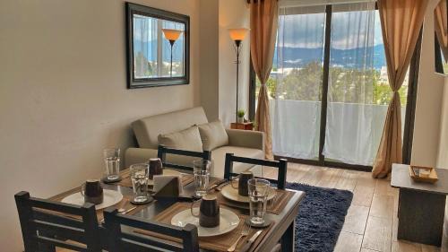 Zona 12 Apartment | Petápolis 1 - Apartamento en el centro de la ciudad - Zona 12 de la Ciudad de Guatemala