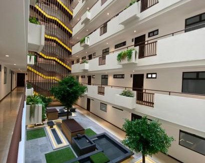 Zona 12 Apartment | Petápolis 1 - Apartamento en el centro de la ciudad - Zona 12 de la Ciudad de Guatemala