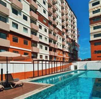 Zona 12 Apartment | Petápolis 1 - Apartamento en el centro de la ciudad - Zona 12 de la Ciudad de Guatemala