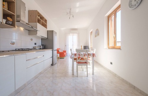 Santa Teresa di Riva House | Pet-Friendly 'Holiday Home Santa Teresa Di Riva' with Sea View