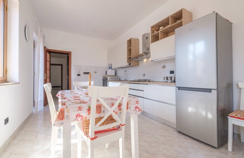 Santa Teresa di Riva House | Pet-Friendly 'Holiday Home Santa Teresa Di Riva' with Sea View
