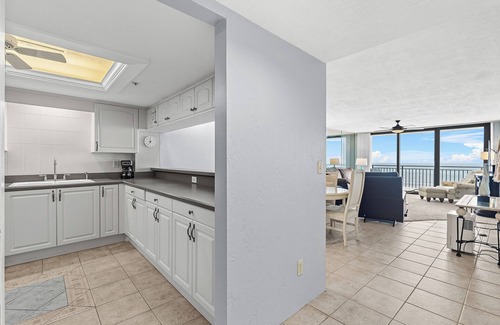 Daytona Beach Shores Condo | ☀️ Pet Friendly - Ocean Front - Sherwin Condominium 1702 ☀️