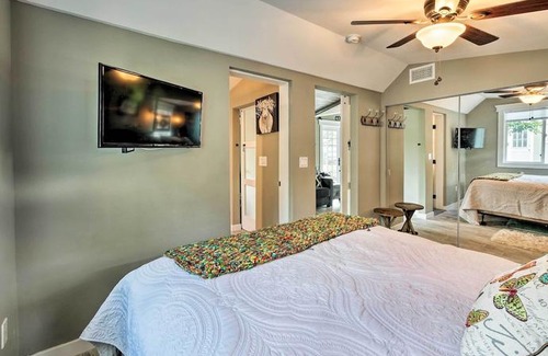 Trabuco Canyon Cottage | Pet-Friendly Trabuco Canyon Cottage with Yard!