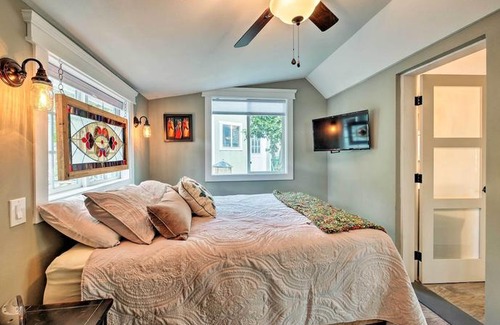 Trabuco Canyon Cottage | Pet-Friendly Trabuco Canyon Cottage with Yard!