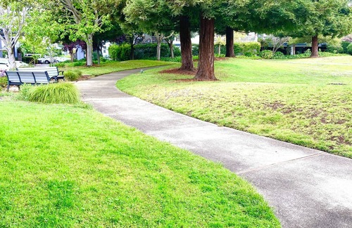 Bay Area Condo | Pet-friendly 2 bdrm condo with waterviews, near shops & transp., w/pool & gym