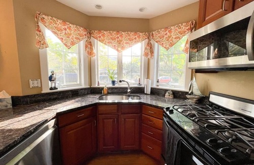 Cape May Point House | Pet Friendly 4 Bedroom Just Steps to Beach