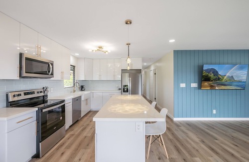 Wahiawa House | Pet-Friendly 4BR/2BA Retreat with Ample Parking in Wahiawa