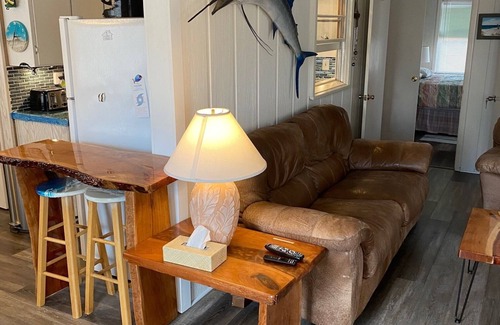 Ocean Isle Beach House | PET FRIENDLY 65 steps to ocean! Directly across the steet from beach access.