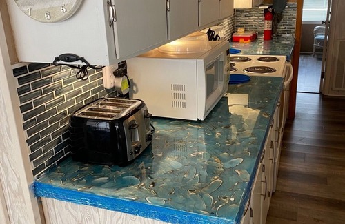 Ocean Isle Beach House | PET FRIENDLY 65 steps to ocean! Directly across the steet from beach access.