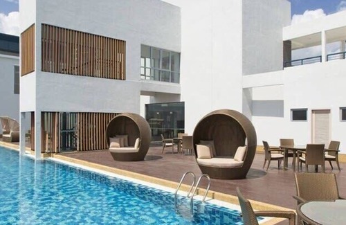 Nusajaya Apartment | [pet-friendly] A Cozy 3BR Somerset Suite