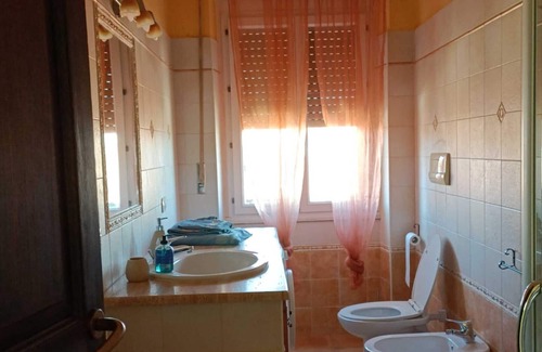 Tempio Pausania Apartment | Pet-Friendly Apartment Casa Antonia with Mountain View & Wi-Fi